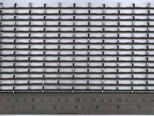 豬床編制篩網(wǎng)